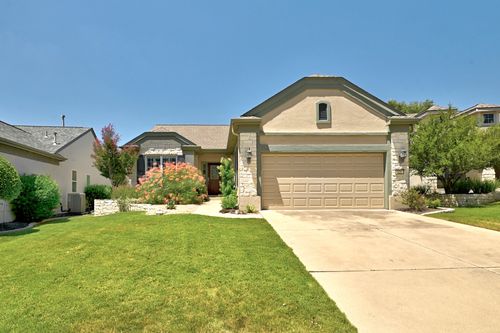 321 Fieldstone Drive, Georgetown, TX, 78633 | Card Image