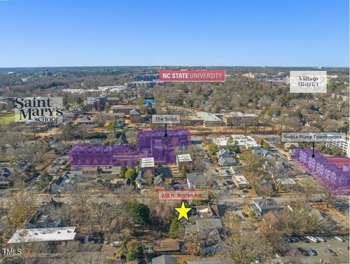 218 N Boylan Ave, Raleigh, NC, 27603-1425 | Card Image