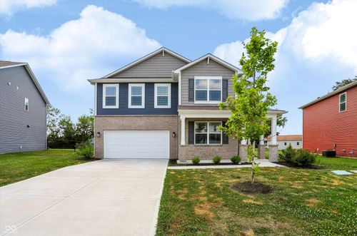 2247 Warbler St, Danville, IN, 46122-8065 | Card Image
