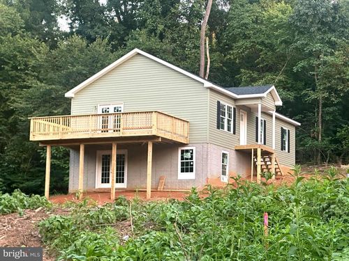 80 Poplar View Rd, FRONT ROYAL, VA, 22630 | Card Image