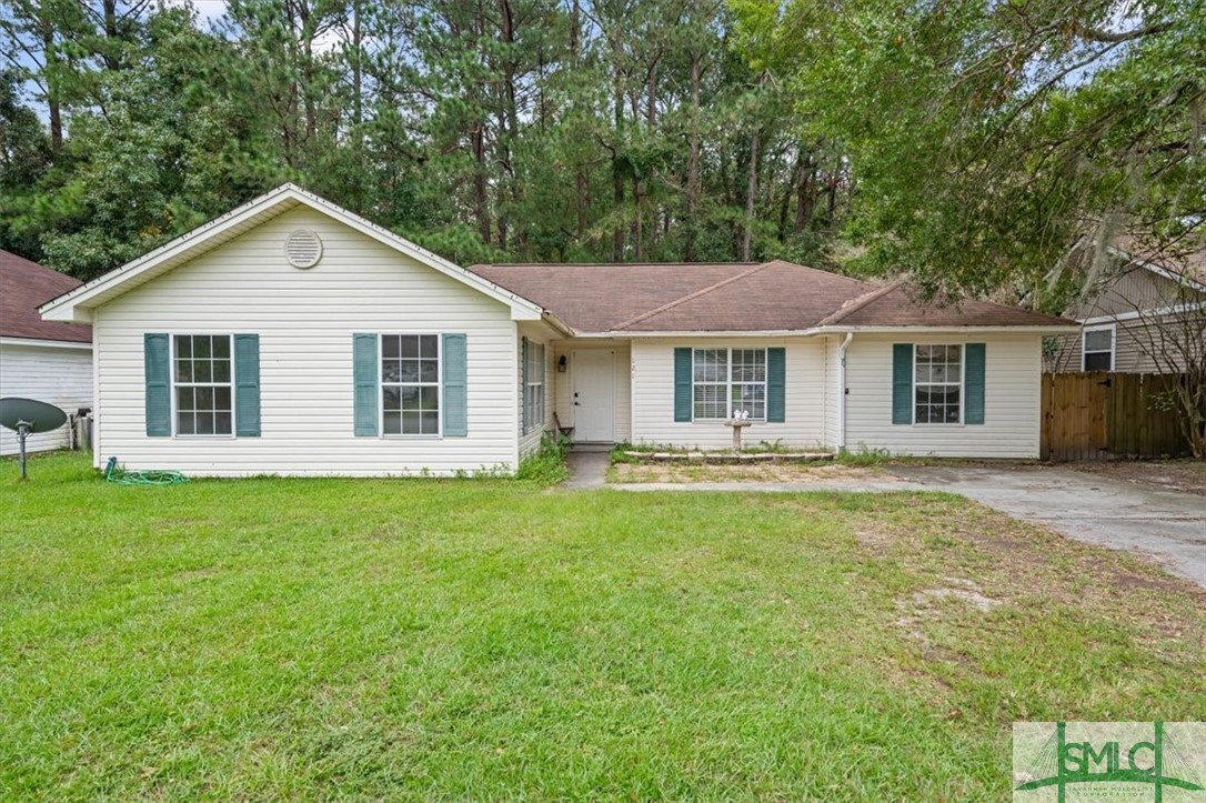 Habitat Dr, Savannah, GA 31419