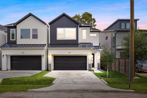 5014 Golden Forest Dr, Houston, TX, 77091-5122 | Card Image