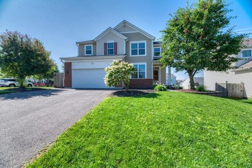 1515 Elysium Dr, Minooka, IL, 60447-4701 | Card Image