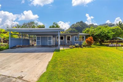 54-304 Kawaewae Way, House other with 3 bedrooms, 2 bathrooms and 4 parking in Hauula HI | Image 1