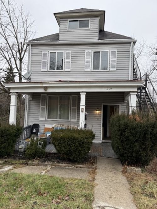 204 Minooka St, Pittsburgh, PA, 15210-3512 | Card Image