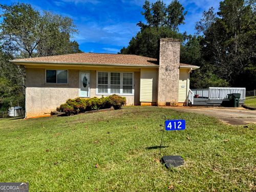 412 Denham St, Thomaston, GA, 30286-2166 | Card Image