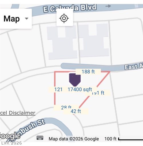 2300 E Ambush St, Pahrump, NV, 89048 | Card Image