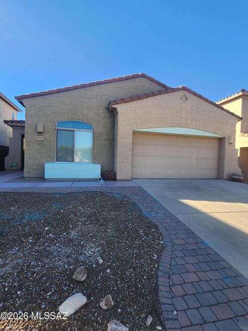 10046 E Cedar Hill Drive, Tucson, AZ, 85748 | Card Image