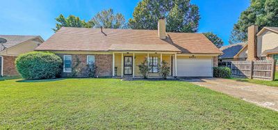 4461 Green Creek Dr, House other with 4 bedrooms, 3 bathrooms and null parking in Memphis TN | Image 1