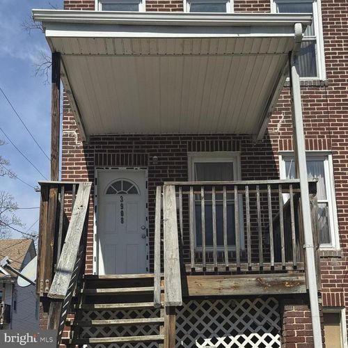 3908 Fairfax Rd, BALTIMORE, MD, 21216-1510 | Card Image