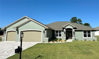 17887 Sw 72 Nd Street Road, House other with 4 bedrooms, 3 bathrooms and null parking in Dunnellon FL | Image 1