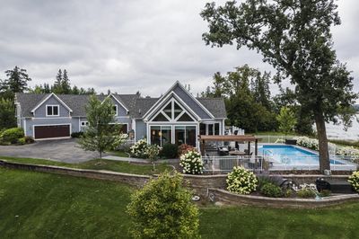 HOUSE, LAKE & POOL VIEW | Image 1