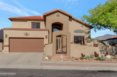 11384 N Sawtooth Road, Tucson, AZ, 85737 | Card Image