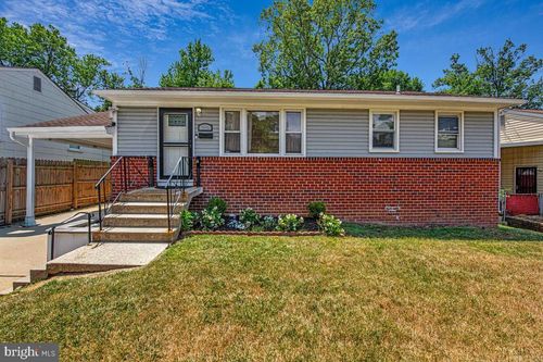 7219 Kidmore Ln, LANHAM, MD, 20706-1223 | Card Image