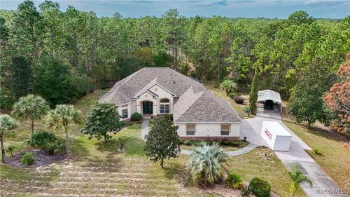 4584 N Pink Poppy Dr, Beverly Hills, FL, 34465-2804 | Card Image