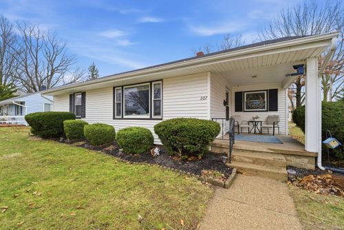 307 Baker Street, Plymouth, IN, 46563-1207 | Card Image
