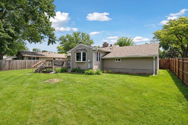7632 Dupont Ave S, House other with 3 bedrooms, 2 bathrooms and null parking in Richfield MN | Image 26