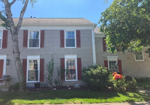 1437 Lantern Ln, Rochester Hills, MI, 48306-4240 | Card Image