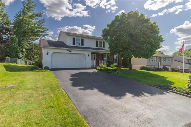 Hill Dr, Allentown, PA 18103
