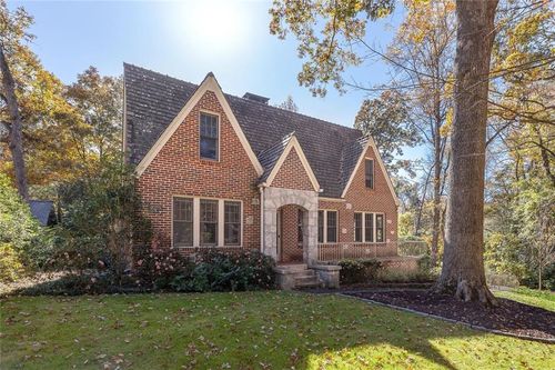 1691 Ridgewood Dr Ne, Atlanta, GA, 30307-1250 | Card Image