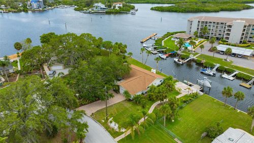 8143 Channel Dr, PORT RICHEY, FL, 34668-6216 | Card Image