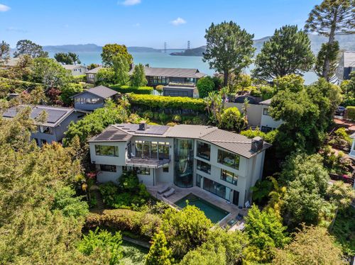 408 Golden Gate Avenue, Belvedere, CA, 94920 | Card Image