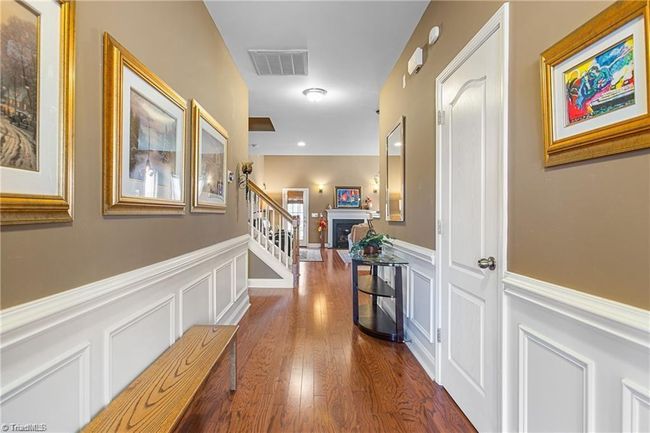 906 Leach Ave, House other with 3 bedrooms, 3 bathrooms and null parking in Thomasville NC | Image 38