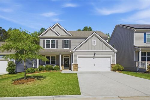 5887 Screech Owl Dr, Flowery Branch, GA, 30542-1204 | Card Image