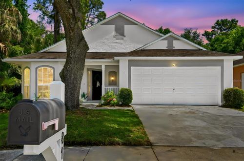 814 Moonlit Lane, CASSELBERRY, FL, 32707 | Card Image