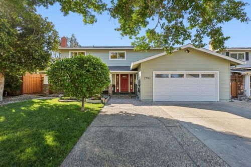 1791 Frobisher Way, San Jose, CA, 95124-1724 | Card Image