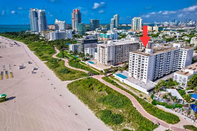 APT-220 - 401 Ocean Dr, Condo with 1 bedrooms, 1 bathrooms and null parking in Miami Beach FL | Image 26