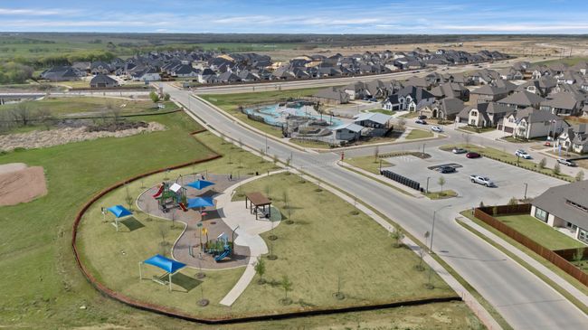 Birds eye view of property with a residential view | Image 35