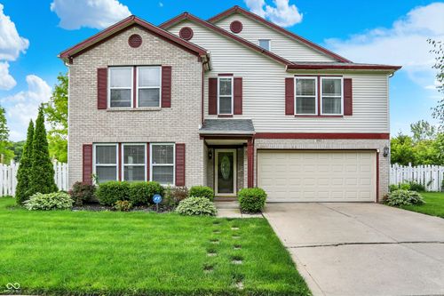 9001 Harrison Run Ct, Indianapolis, IN, 46256-1890 | Card Image