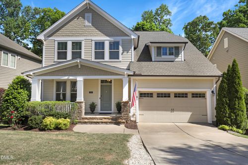 713 Ancient Oaks Drive, Holly Springs, NC, 27540 | Card Image