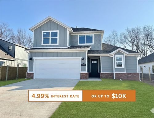 3905 Tranquility St, Springdale, AR, 72764-6883 | Card Image