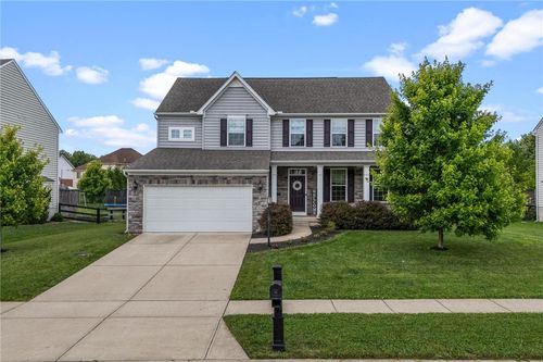 400 Buckingham Pl, Xenia, OH, 45385-7548 | Card Image