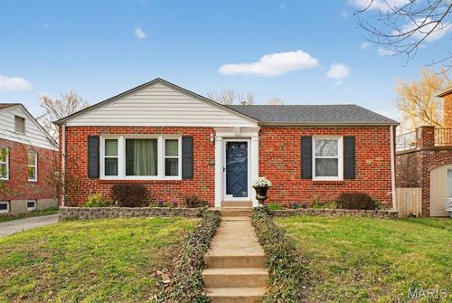 6929 Dartmouth Ave, University City, MO, 63130-3133 | Card Image