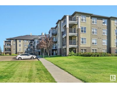 107 - 630 Mcallister Loop Sw, Condo with 1 bedrooms, 2 bathrooms and null parking in Edmonton AB | Image 2