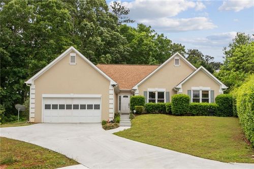 612 Sweet Stream Way, Lawrenceville, GA, 30044-7407 | Card Image