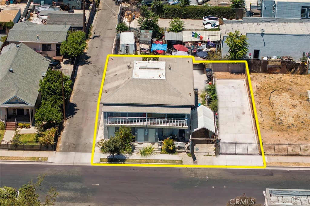 Residential in Los Angeles