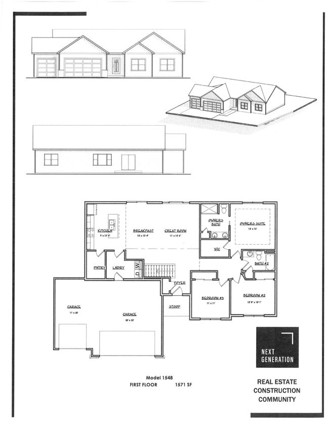 898 Red Hawk Dr, Home with 3 bedrooms, 2 bathrooms and null parking in MILTON WI | Image 5