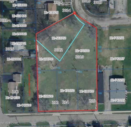 3012 Northgate Ave, Youngstown, OH, 44505-2006 | Card Image