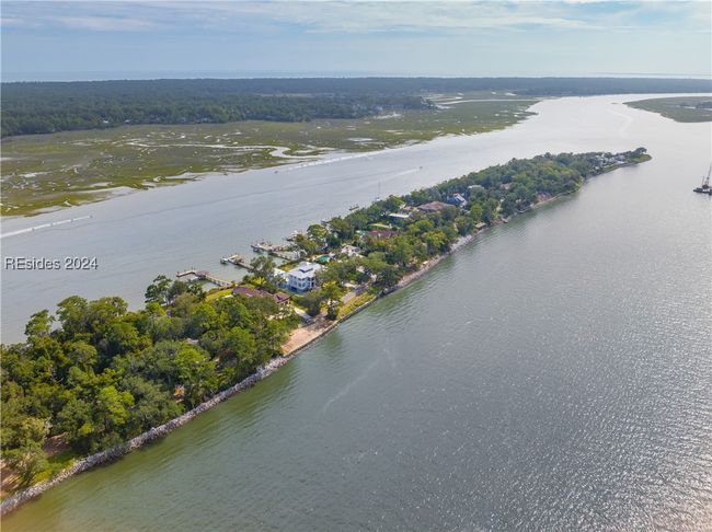 70 Brams Point Rd, House other with 5 bedrooms, 7 bathrooms and null parking in Hilton Head Island SC | Image 82
