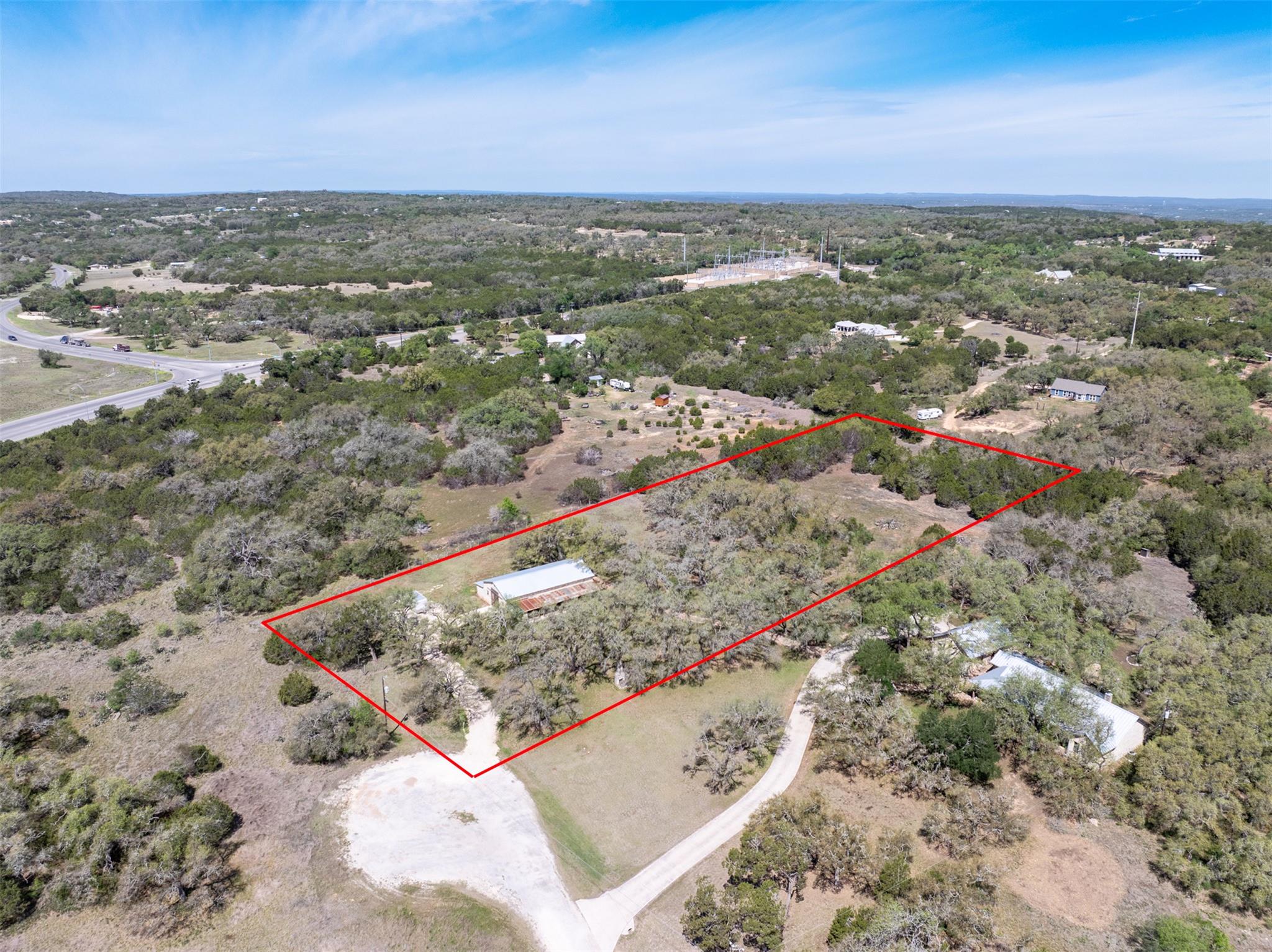 Land in Wimberley 4
