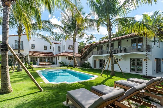 1225 N Greenway Dr, House other with 5 bedrooms, 5 bathrooms and null parking in Coral Gables FL | Image 18
