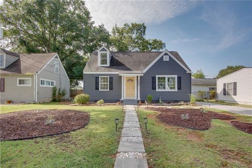 1466 Hardin Ave, Atlanta, GA, 30337-2202 | Card Image