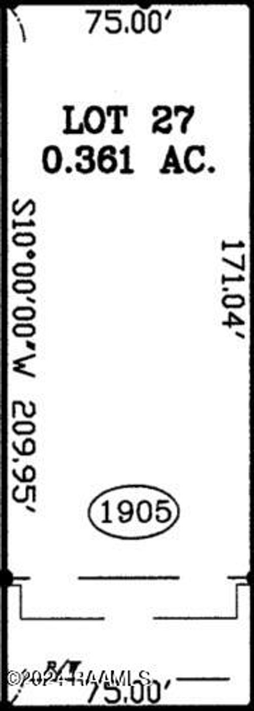 1905 E Jane St, Abbeville, LA, 70510-2749 | Card Image