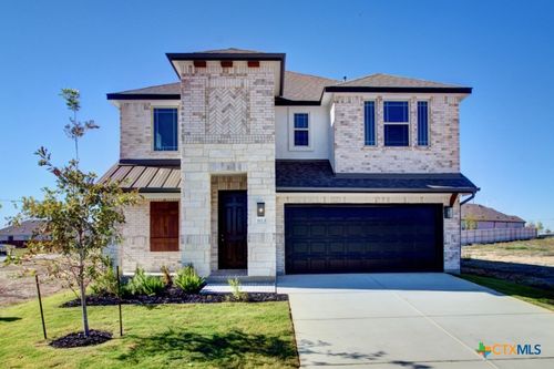 813 Saltbush St, New Braunfels, TX, 78130-0534 | Card Image