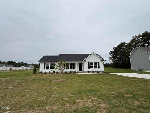 1853 Old Kenly Rd, Kenly, NC, 27542-9599 | Card Image