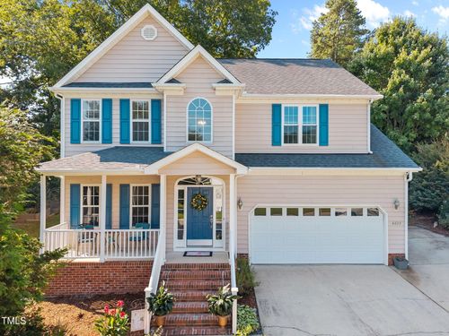 6633 Professor Street, Raleigh, NC, 27616 | Card Image